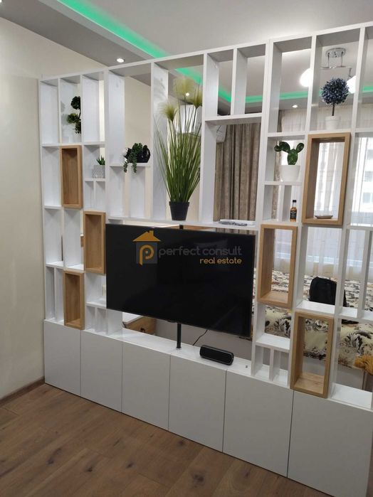 Дава се под наем Едностаен апартамент в Пловдив, Тракия - 46 кв.м за 275 € - Снимка #4