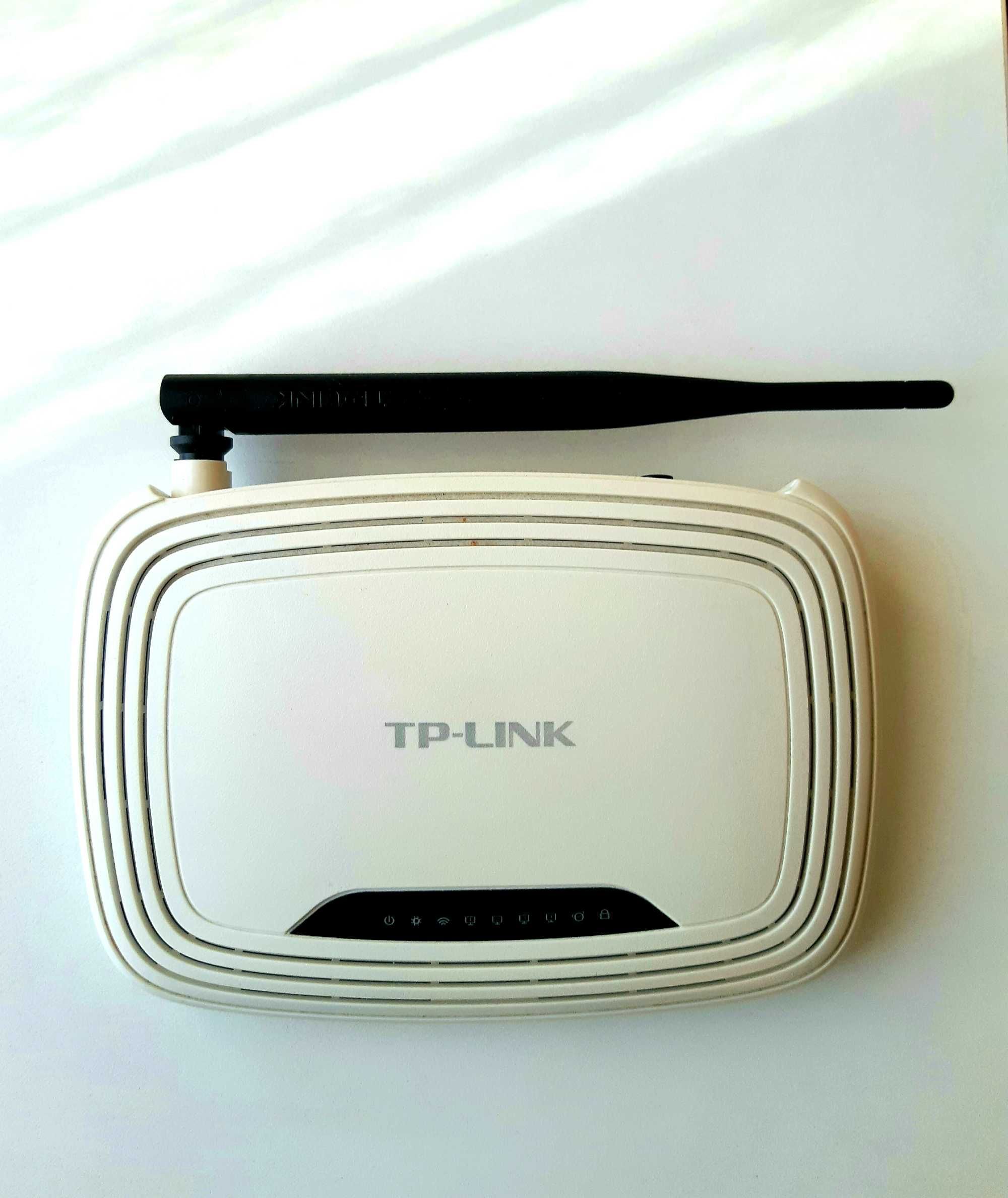 Хороший Wi-Fi маршрутизатор TP-Link TL-WR 740N