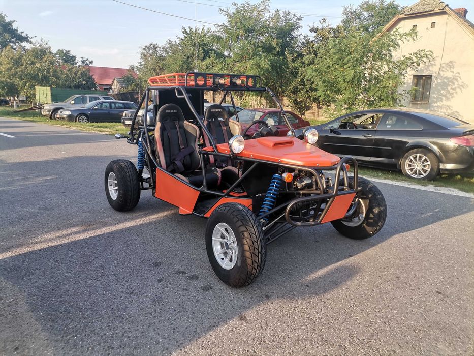 Buggy 4x2 1300cm