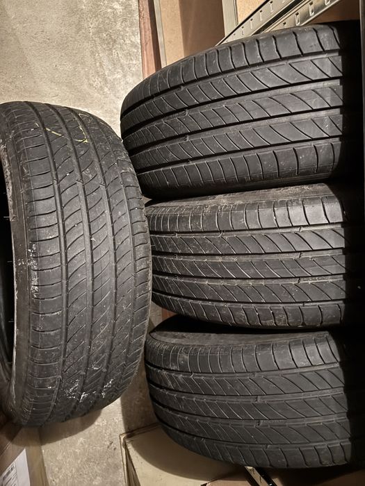 Vand 4 anvelope de vara Michelin Primacy 4 205/55 R17