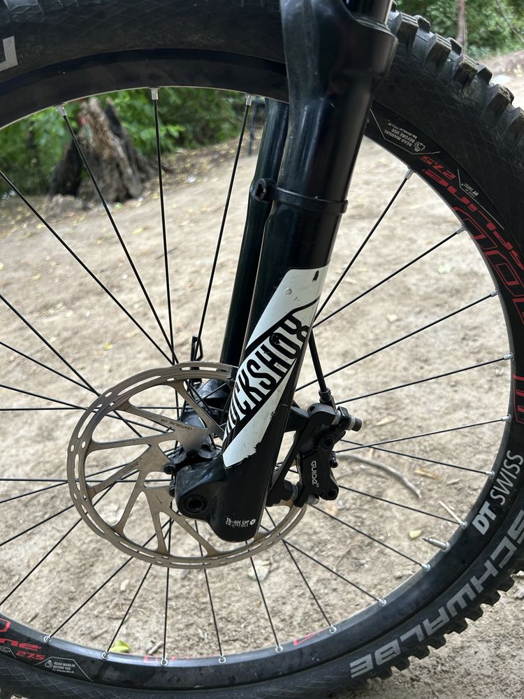 Bicicletă Enduro Mtb Focus Sam Lite