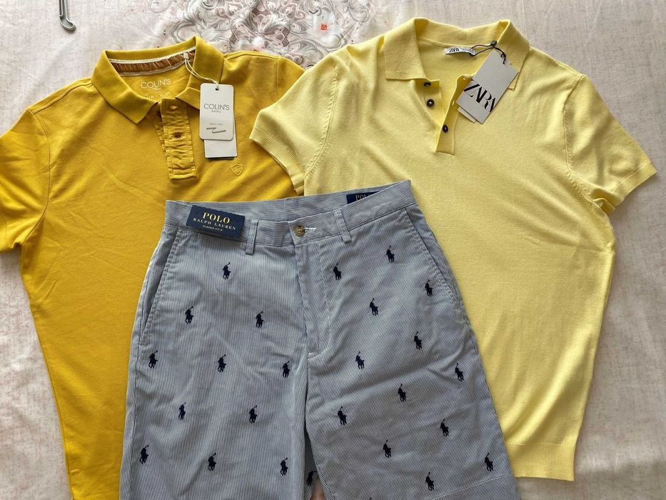 Tricou Colins ~ Tricou Zara ~ Camasa Zara