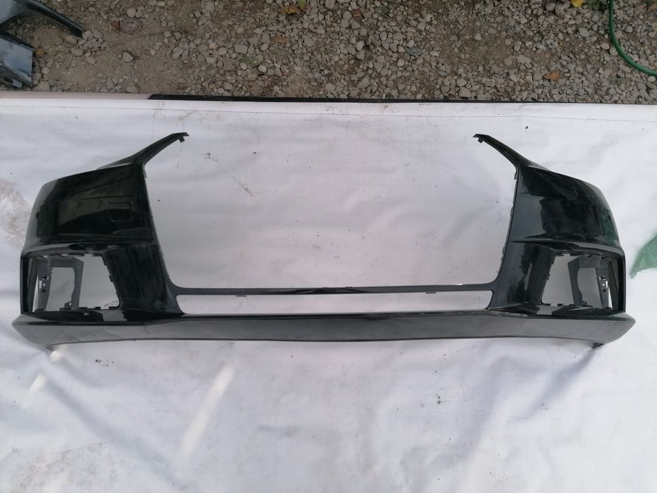 Bara fata spoiler audi a4 b9  8w0 807  2016. 2019