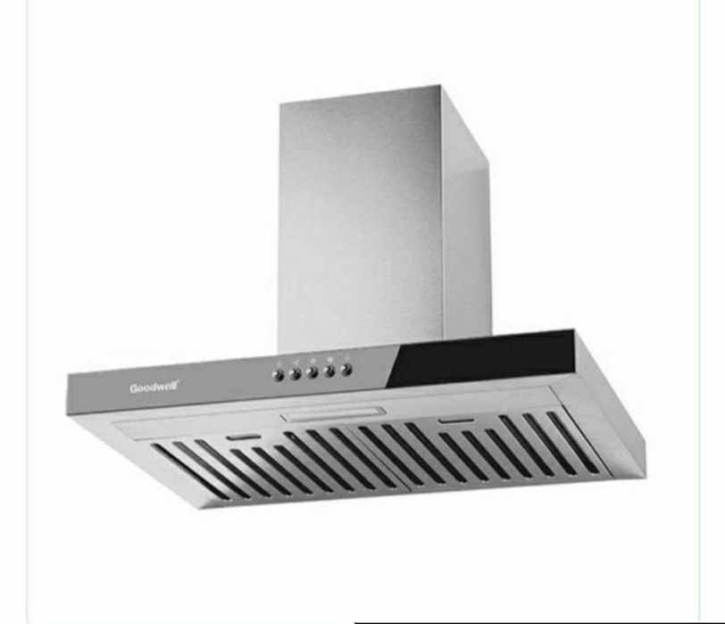 Goodwell-6445BL вытяжки для дома рекомендую
