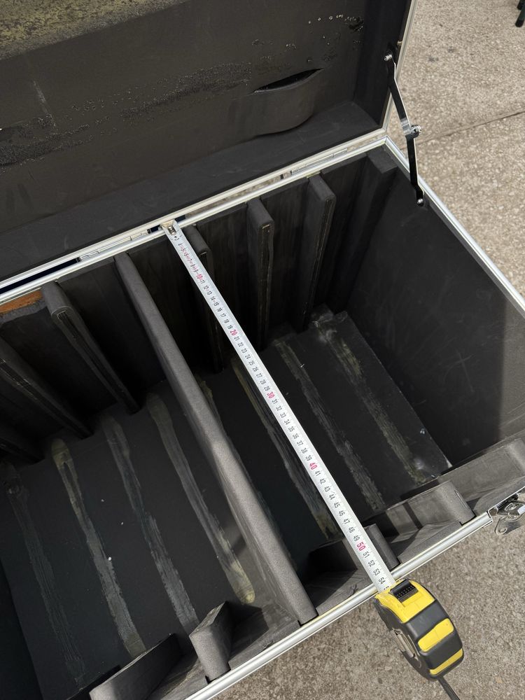 Професионални транспортни кейсове за техника (flightcase)