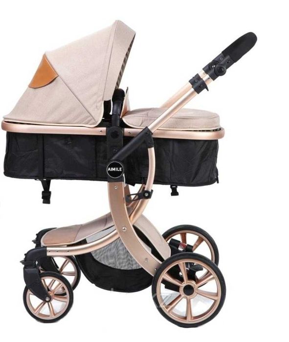 Детская Коляска новая