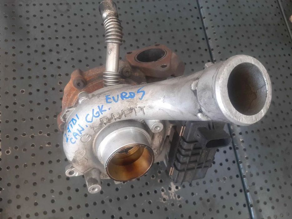 turbina 2.7 tdi can cgk audi a6 4f c6  777162-1 059145721d