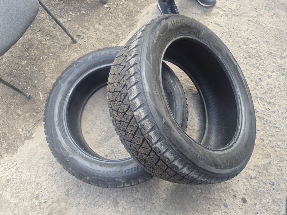Bridgestone Blizzak б/у