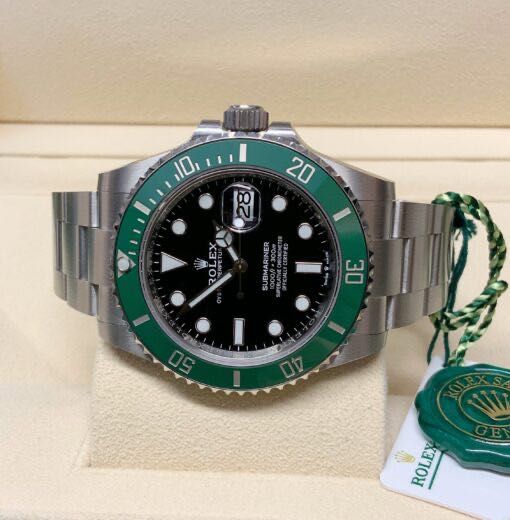 Rolex  Submariner hulk Date 126610LV 41mm