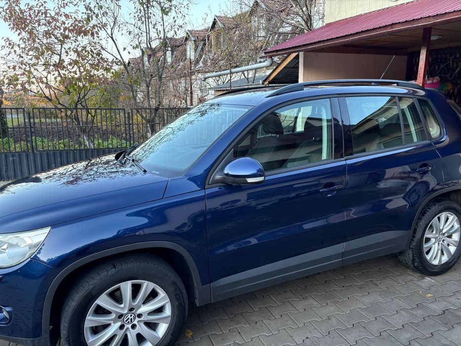 Volkswagen Tiguan 1.4 TSI - 150CP