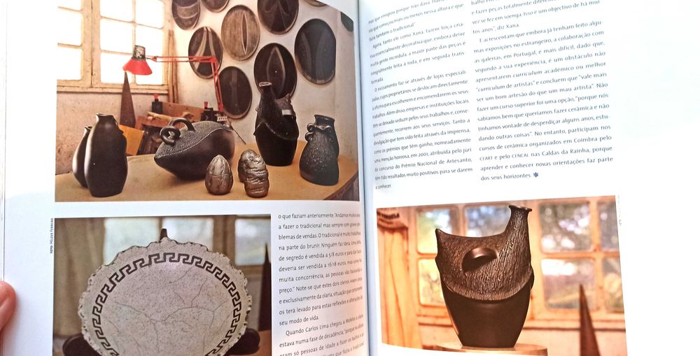 3 albume de arta traditionala portugheza