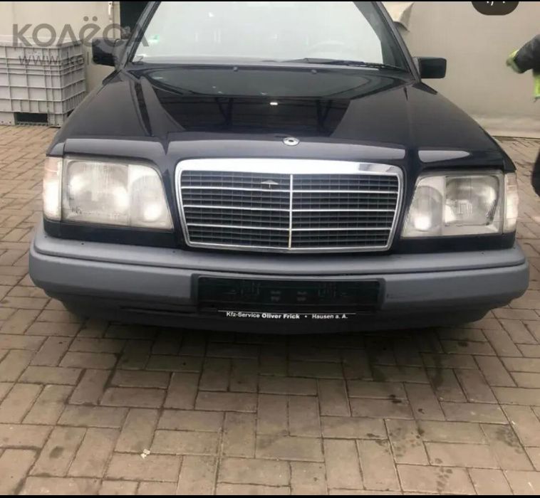 Авторазбор в Коян Кусе W124,W201,W202,W210,W220,W203,W211