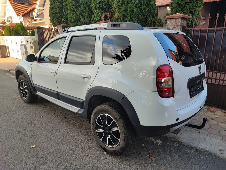 Dacia Duster 1,2i benzina 4x4