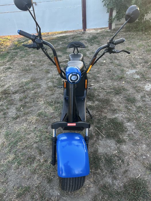 ‼️VAND URGENT‼️Scuter electric 60v40ah