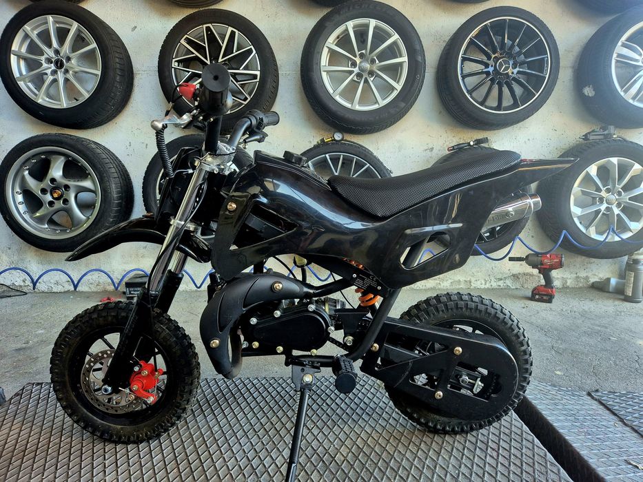 Детско кросово моторче Dirt Bike 49кубика