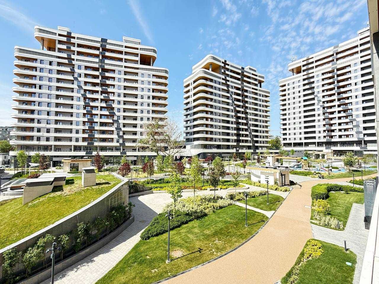 СРОЧНО ПРОДАЁТСЯ 4ком квартира на ЖК Infinity 126м2 2-этаж