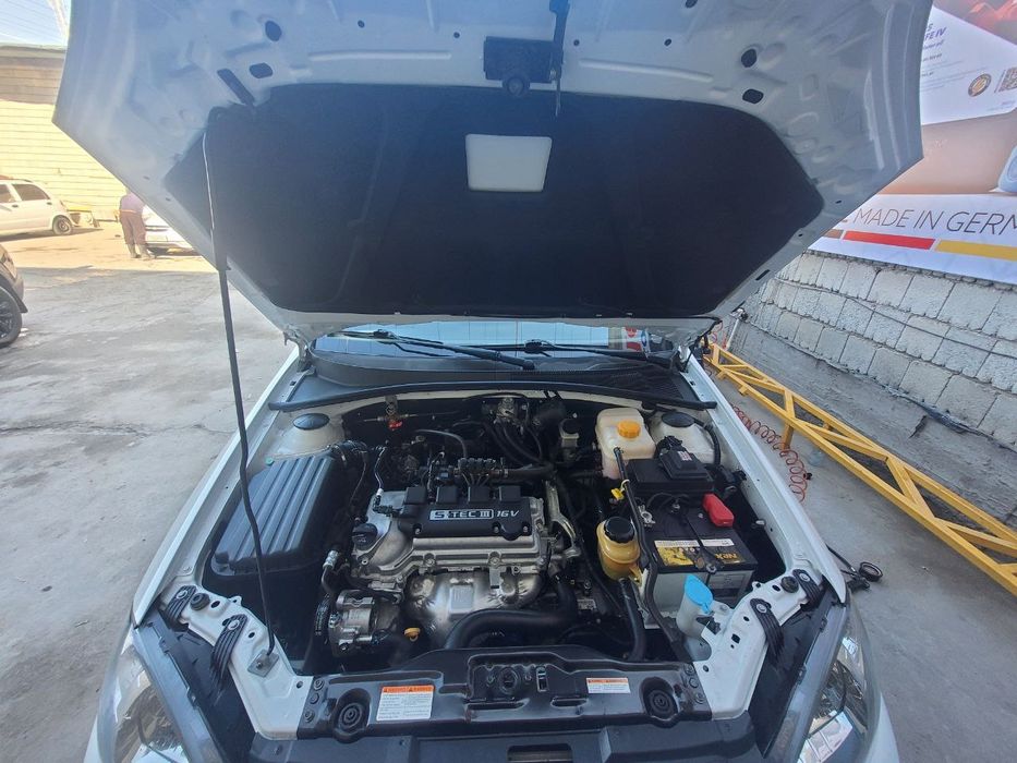 Oq Gentra 2021-22 - Ideal holatda, avtomat karobka