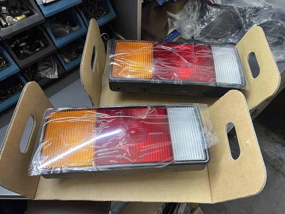 Новые задние фонари Hyundai HD 65 72 78