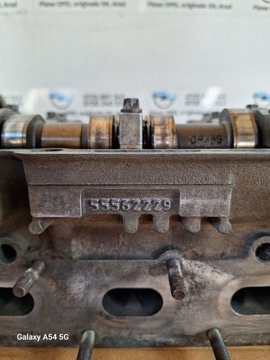 Chiuloasa Opel Astra J 1.4 1398 cmc 101HP / 74kW A14XER