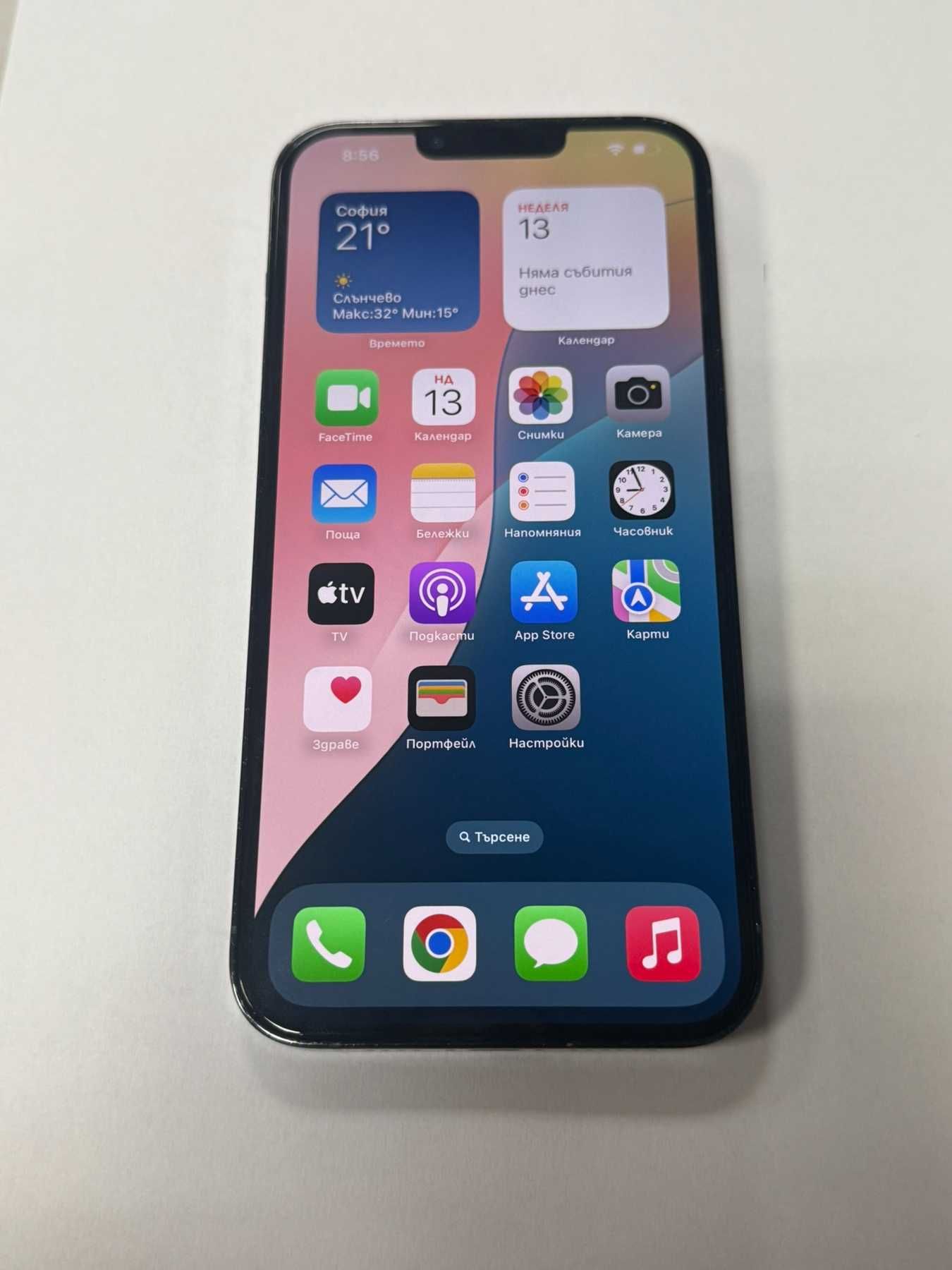 *** Перфектен *** Iphone 13 Pro Max