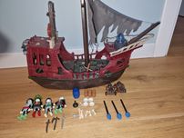 Playmobil призрачен кораб