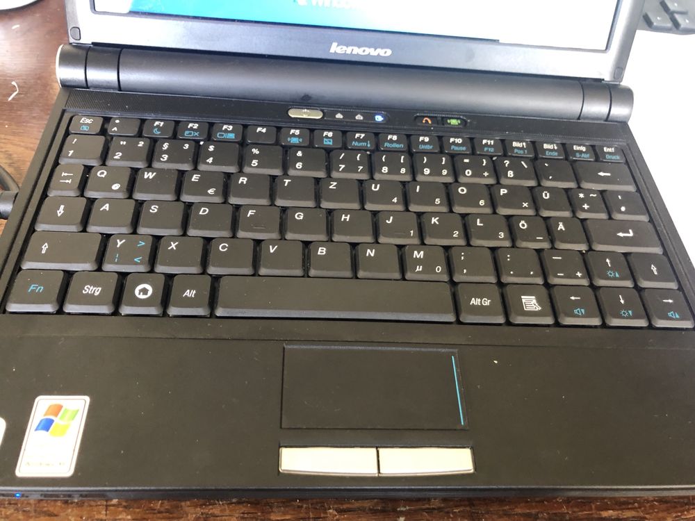 Laptop lenovo