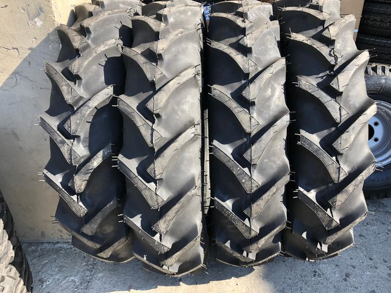 Cauciucuri 9.5-24 noi pt tractor 4x4 fata cu livrare RAPIDA tva WYZU