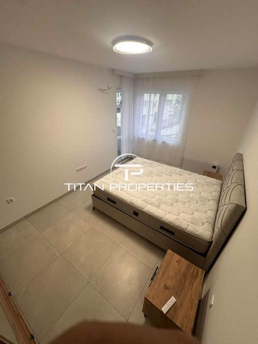 Дава се под наем Двустаен апартамент в Варна, Левски - 50 кв.м за 475 € - Снимка #5
