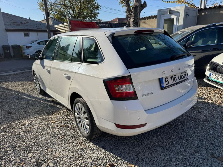 Skoda Fabia Lichidare de stoc 2025! CumpRoNouLeasingOperational TVA dedcutibil!