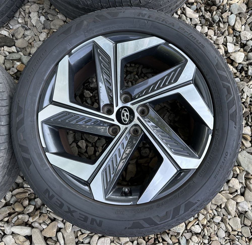Jante / Roti Hyundai Tucson 235 50 19, Nexen DOT 48 2021