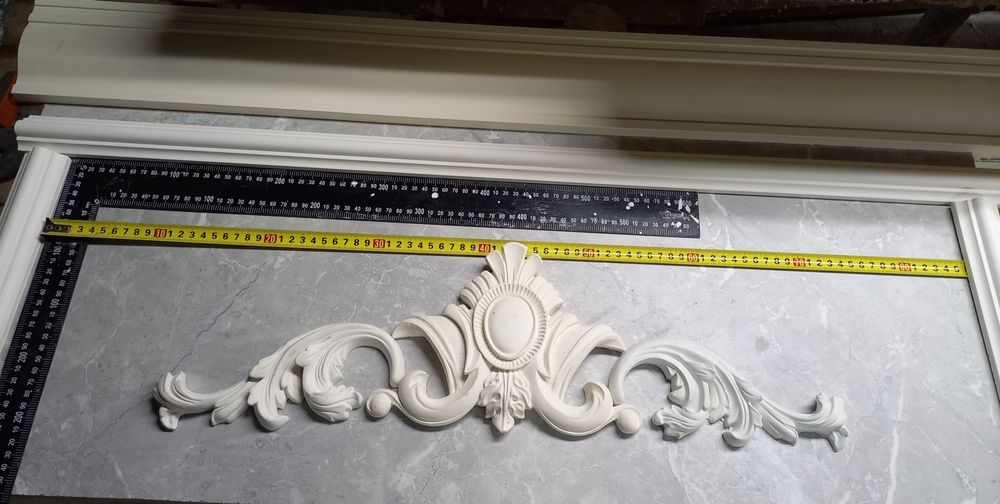 Орнаменты из гипса!