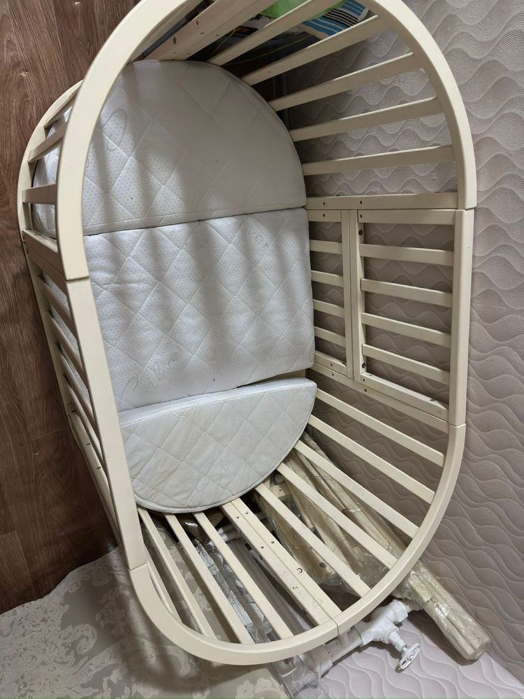 Продам детскую кровать