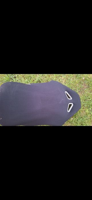 Scaun OMP motorsport