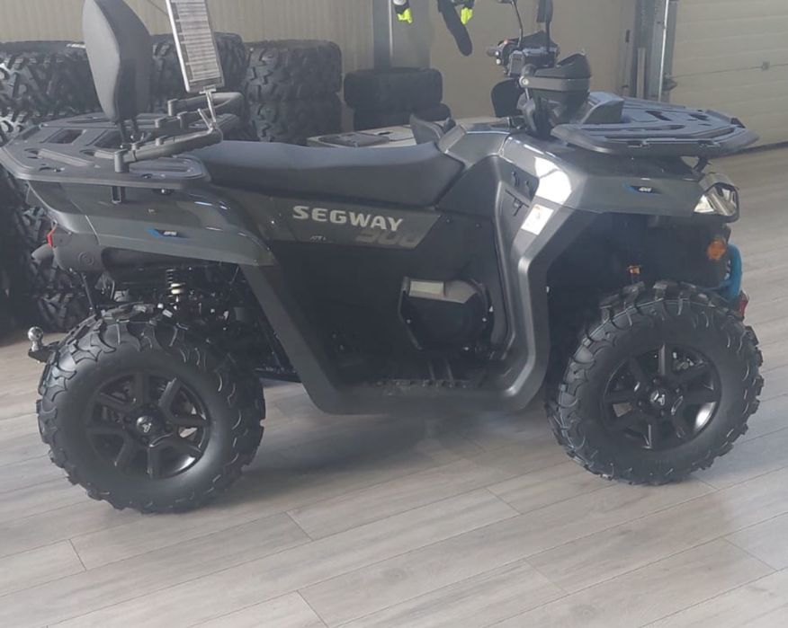 SEGWAY Snarlet AT5L EPS T3b SS: H0MAANX83R8002283