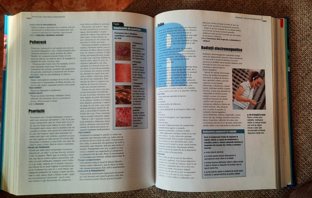 Enciclopedie medicala