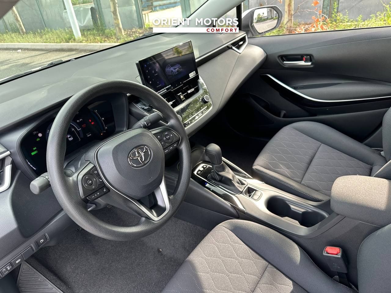 Toyota Karolla 1.8 Hybrid