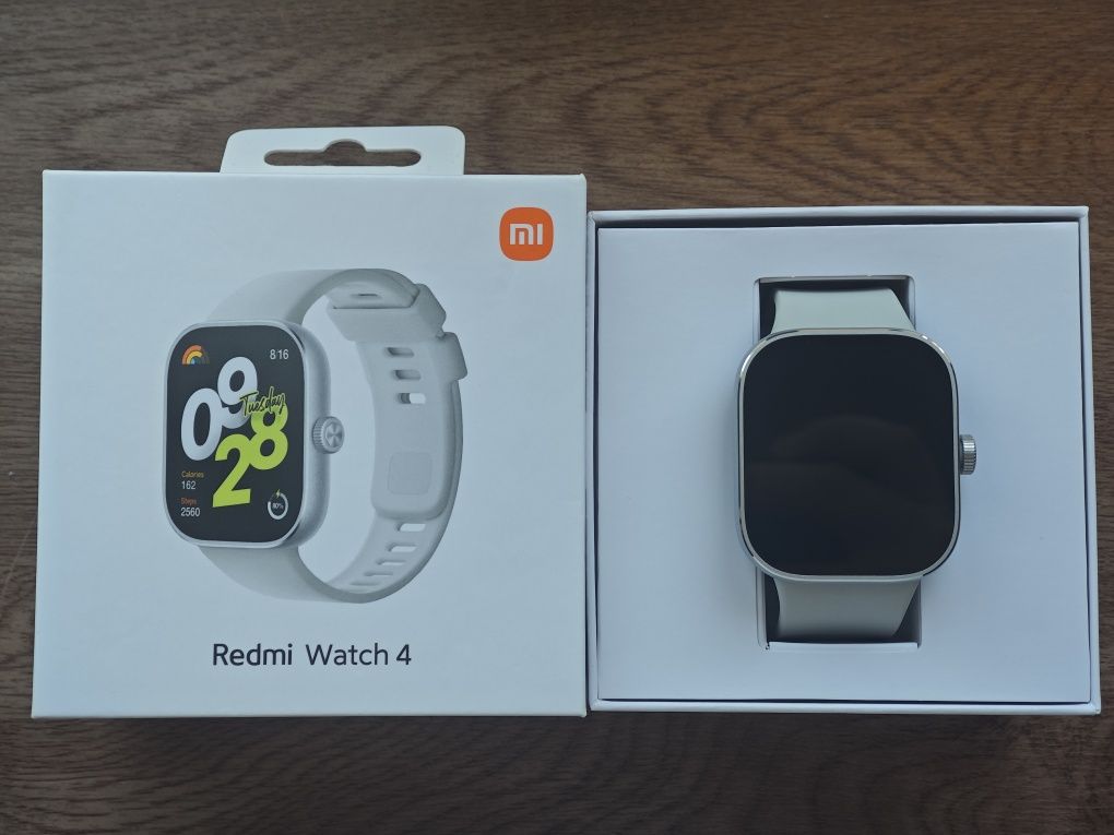 Смарт-часы Xiaomi Redmi Watch 4