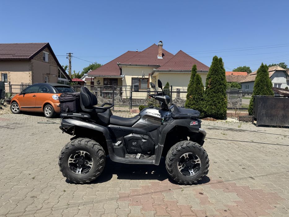 Atv cf moto 625.