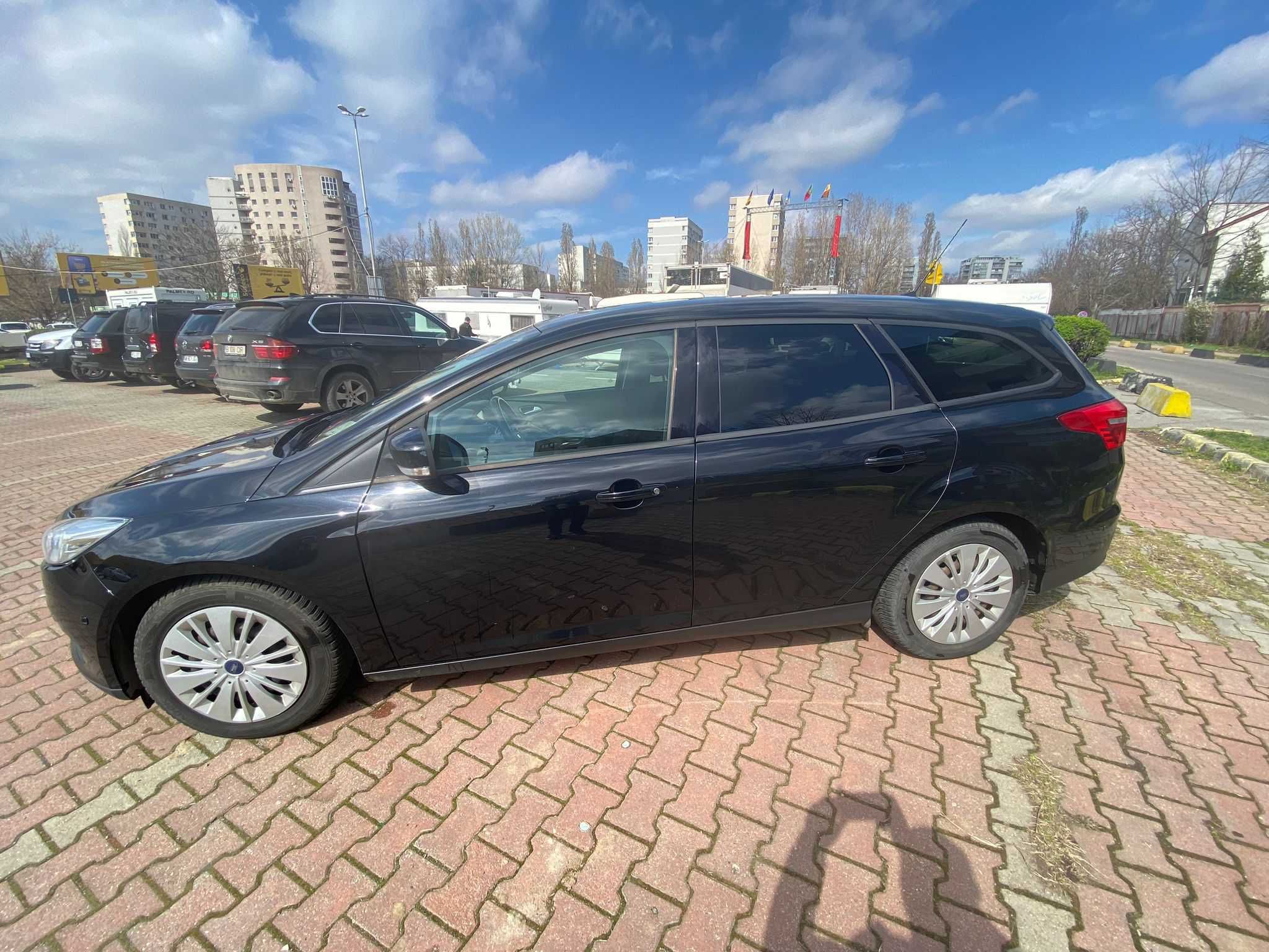 Ford Focus 1.5 TDCi Trend Business