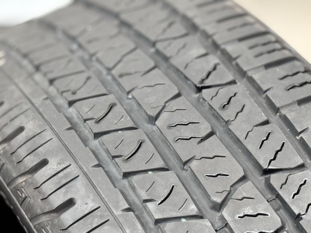 265/60/R18 Continental Cross Contact 4бр всесезони dot4421