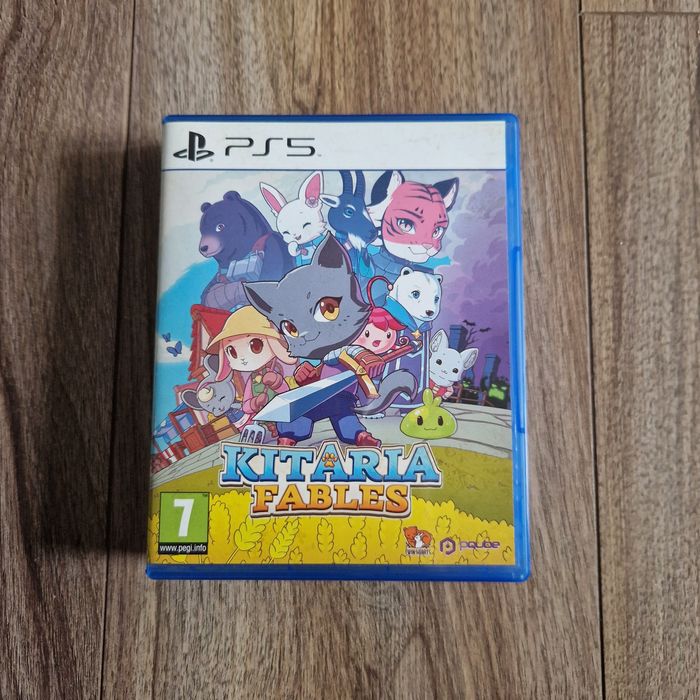 Kitaria Fables - Ps5