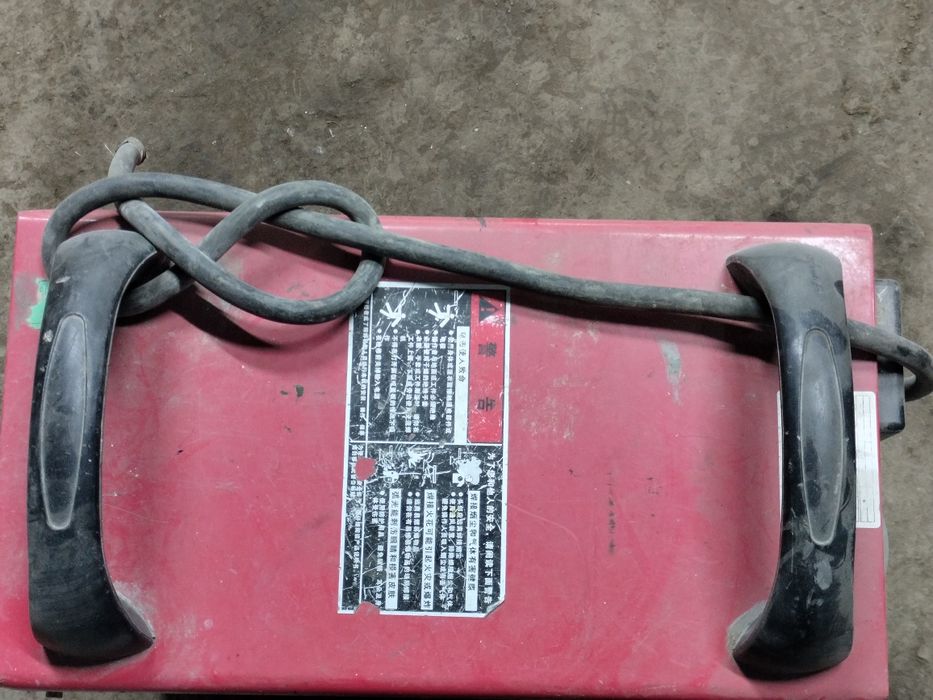 Сварочный аппарат