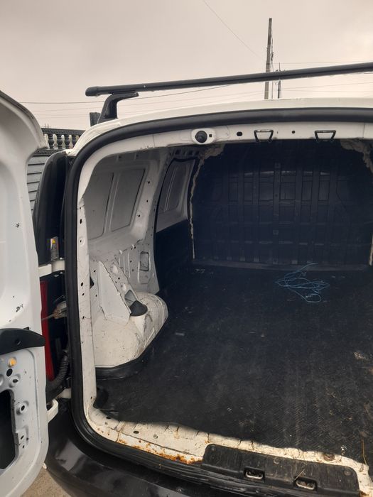 Vand logan van 2012 1.5dti