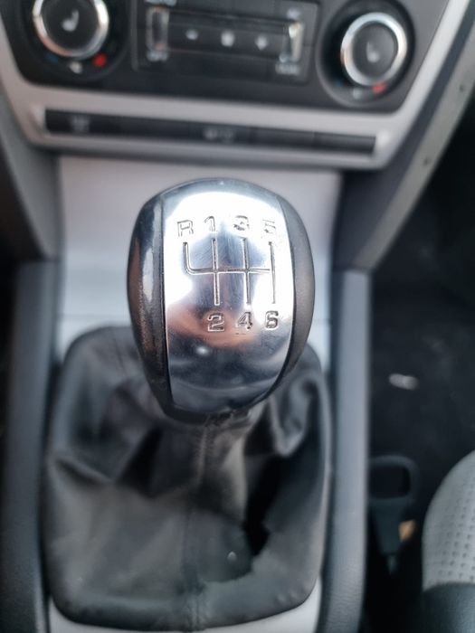 Skoda octavia 1.9tdi