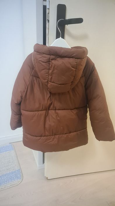 Детско зимно яке Zara 4 -5 год -110 см