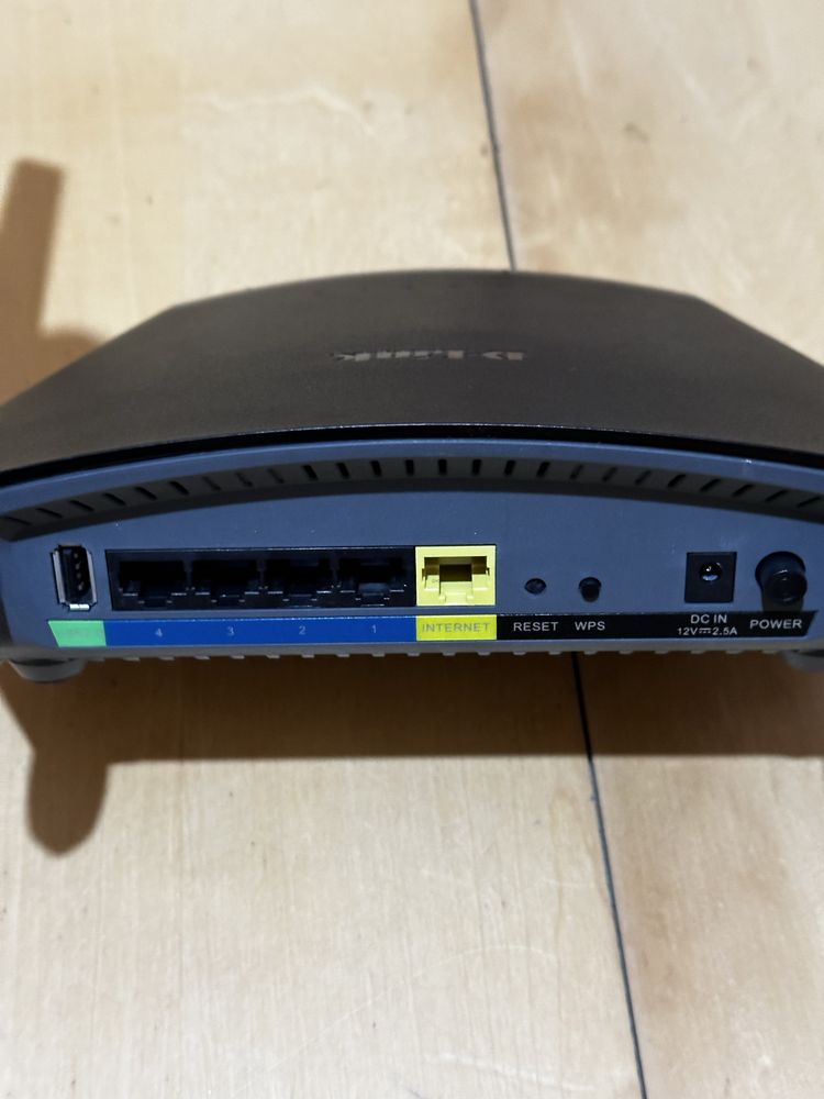 Router wireless D-Link DIR-2660, AC2600, Gigabit, Dual-Band, 2600 Mbps