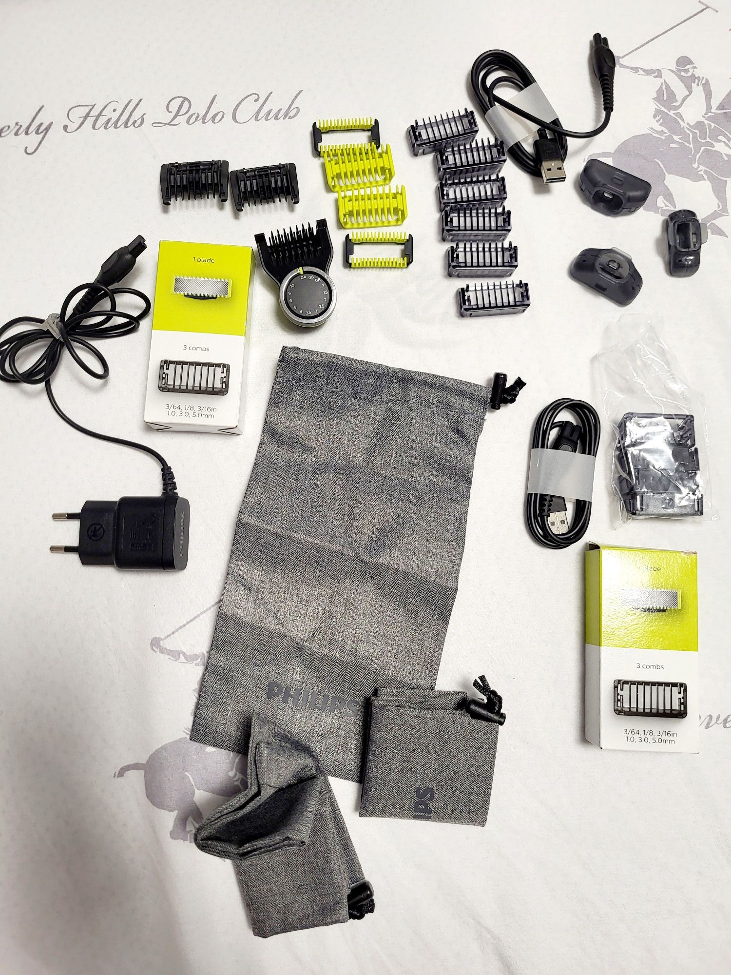 Încărcător one blade lame one blade Accesorii NOI