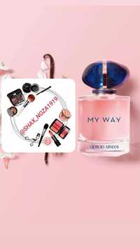 Giorgino Armani My Way duxi