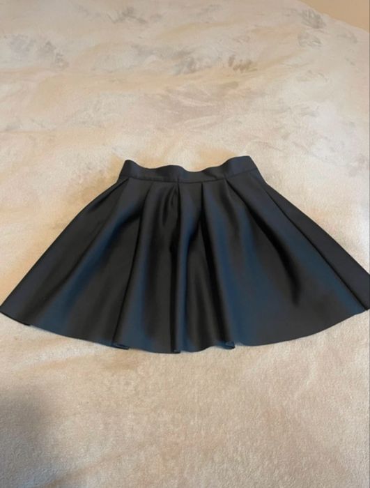 Fusta Mini Neagra