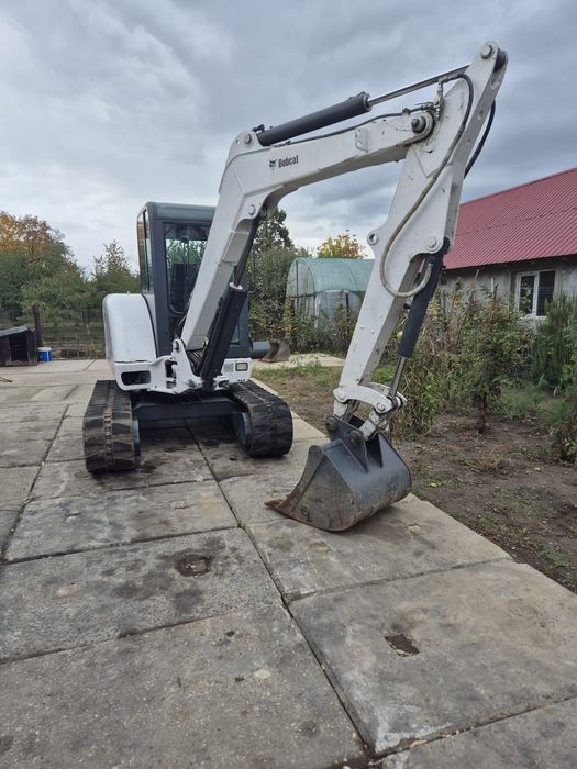 vand minexcavator  an 2001